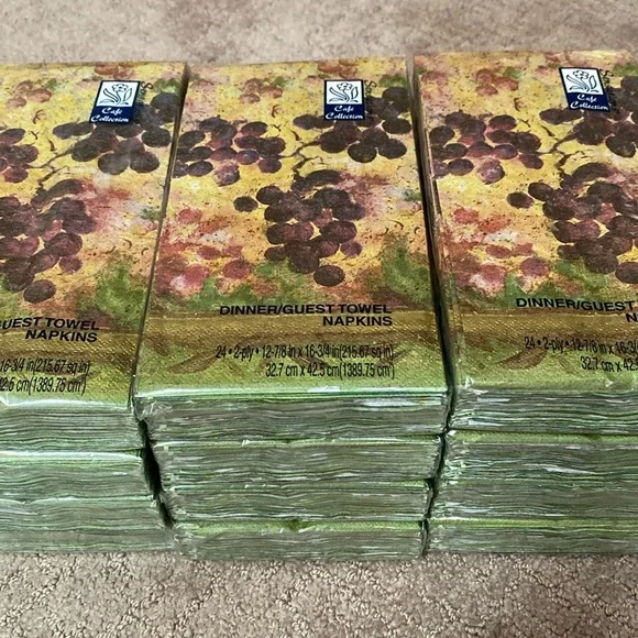 Napa Napkin Bundle - Picture 3 of 9